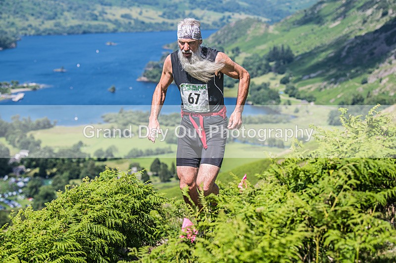 Arnison-81 - Arnison Dash Fell Race Sunday 29th June 2025