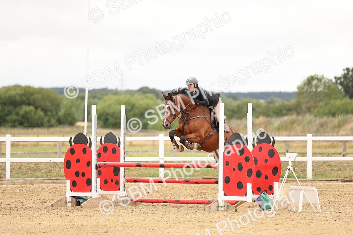 SBM_023280 - Class 3 - Senior British Novice - 90cm