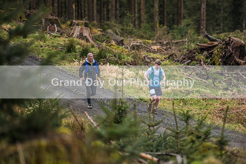 Kielder-606 - High Terrain Events Kielder 82, 50 & 32K Ultra Trail Races Saturday 13th April 2024