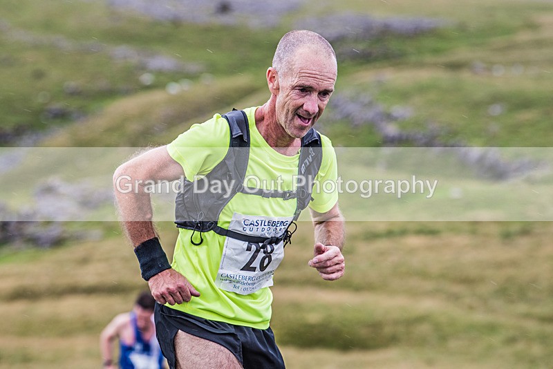 Ingleborough-53 - Ingleborough Mountain Race Saturday 15th July 2023