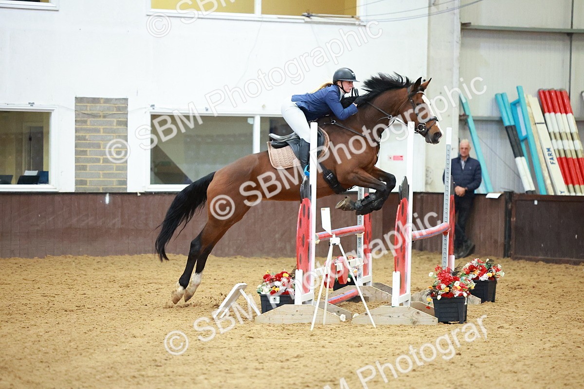 SBM_005959 - Class 16 - Blue Chip Ruby Championship Qualifier 90cm - 2nd Half