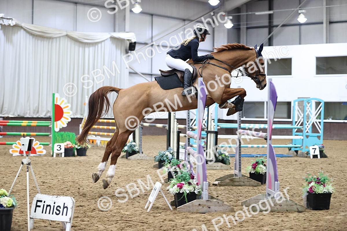 SBM_001678 - Class 4 - Senior Newcomers - 1.10m Open