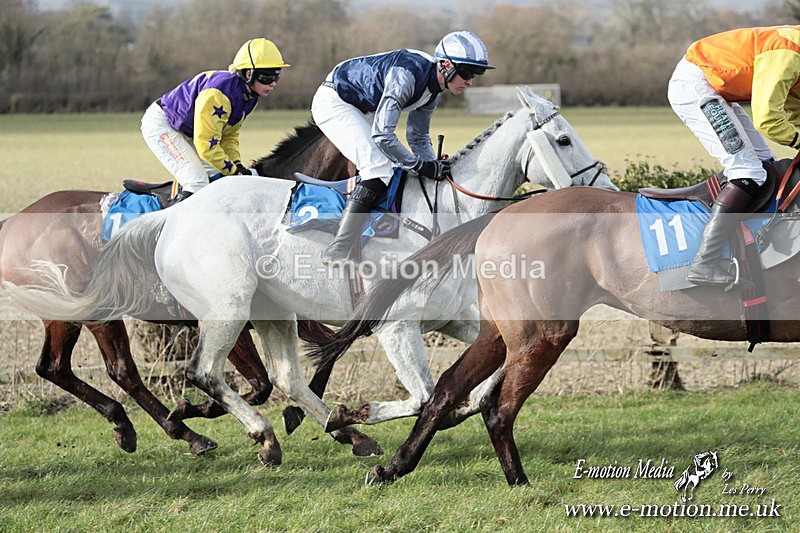 PtP 220225 869 - Kimblewick Point-to-Point  Kingston Blount 22/02/25