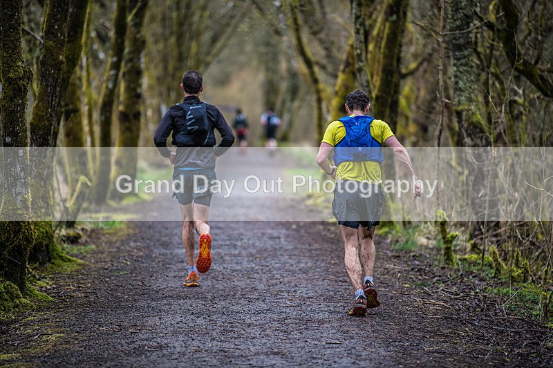 Kielder-887 - High Terrain Events Kielder 82, 50 & 32K Ultra Trail Races Saturday 13th April 2024