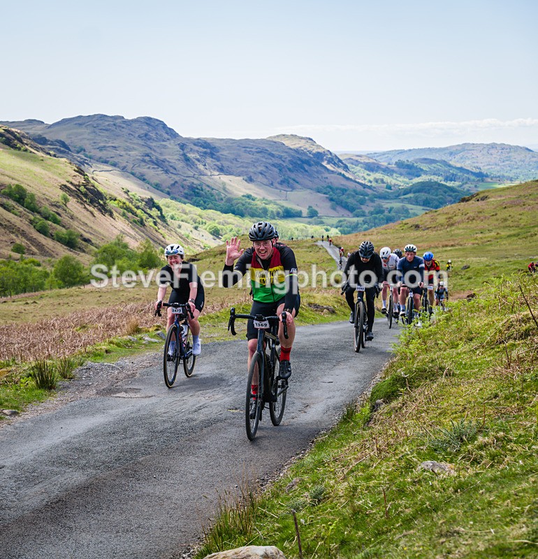 141913 - Hardknott Pass Camera 1 14.00-15.00