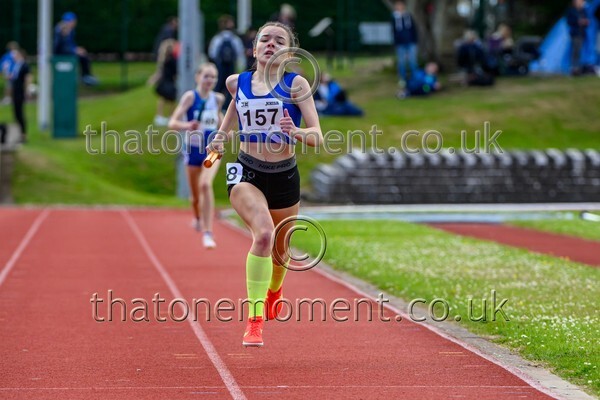 Relays25-928148 - Track Female Set Four