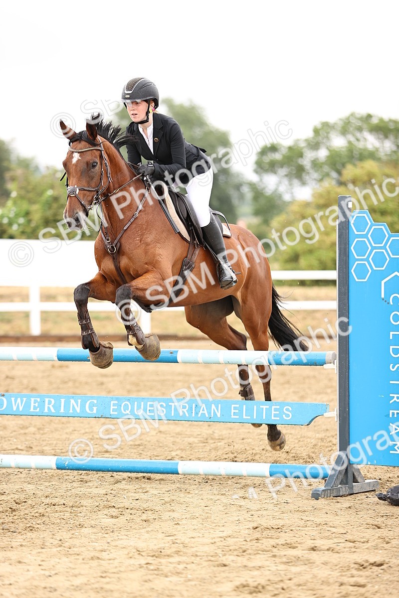 SBM_025188 - Class 9 - Senior British Novice - 90cm
