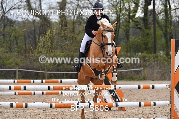 BPP_5806 - CLASS 24 SUN Senior British Novice/ 90cm Open