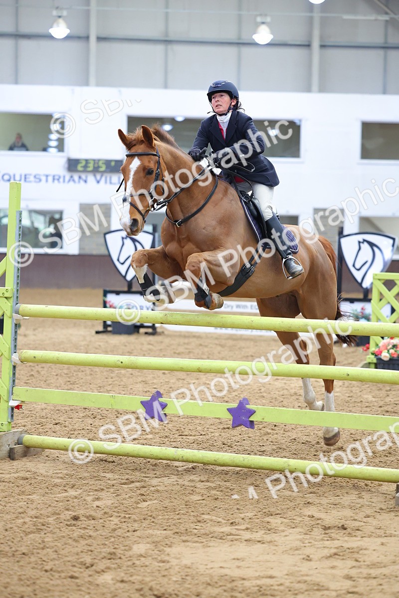 SBM_010824 - Class 23 - Senior Newcomers/ 1.10m Open - First Round (1.10m)