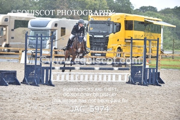 JAC_5974 - CLASS 5 SAT Pony Discovery / 90cm Open