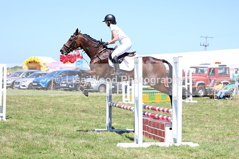 3E7A5374 - Class 8: 85cm National Amateur Championship Qualifier