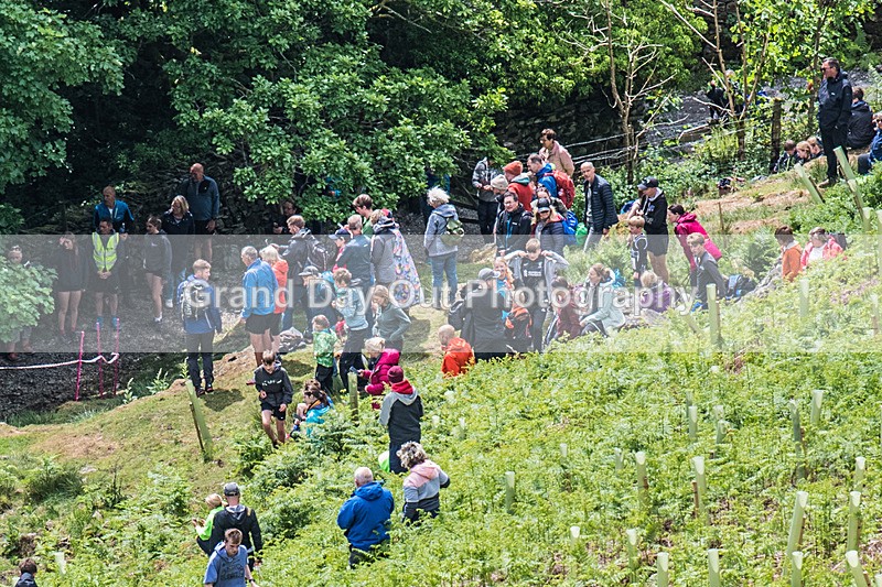 Coniston Juniors-58 - Coniston Gullies Junior Fell Races Sunday 25th May 2025