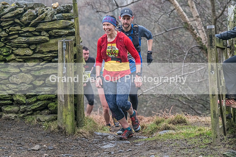 BB Kong-236 - BB Kong Fell Race Saturday 15th February 2025