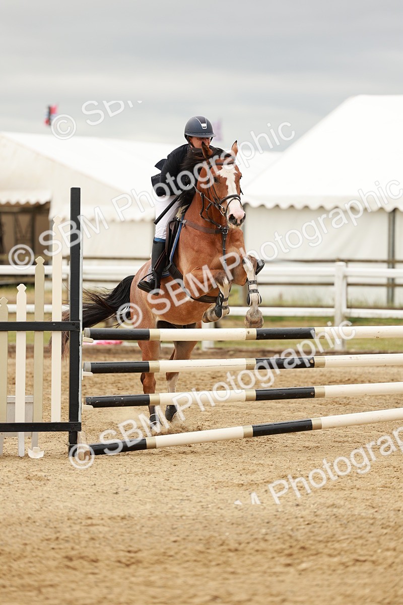 SBM_006366 - Class 1 - Senior British Novice - 90cm Open