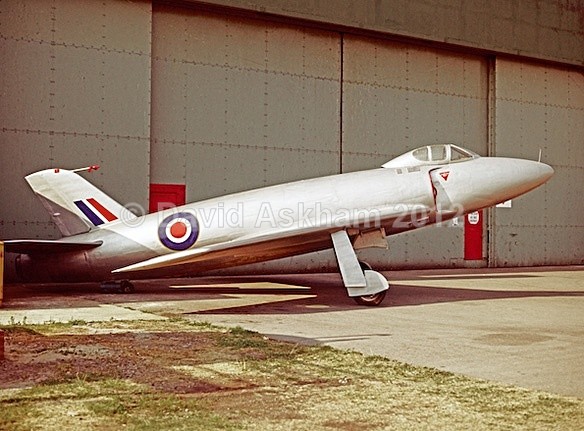 Rare jet - Aircraft