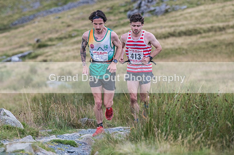 Ingleborough-20 - Ingleborough Mountain Race Saturday 18th July 2026