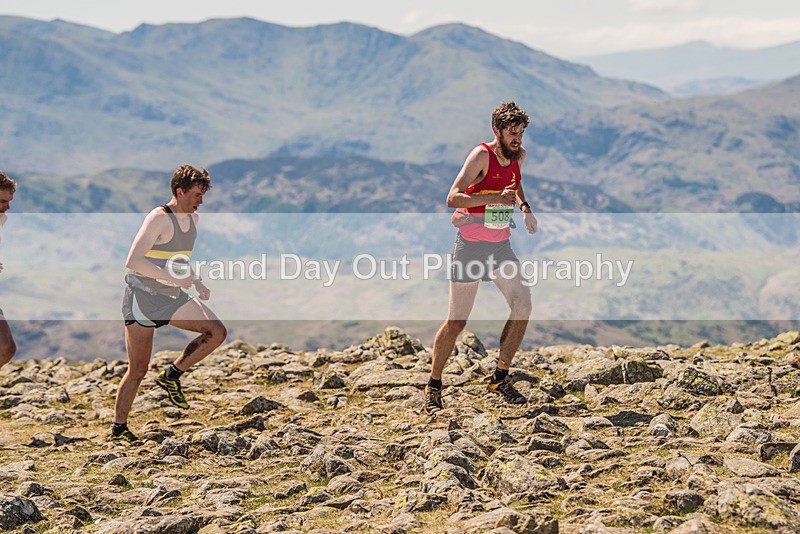 Fairfield-178 - Fairfield Horseshoe Fell Race Saturday 13th May 2023