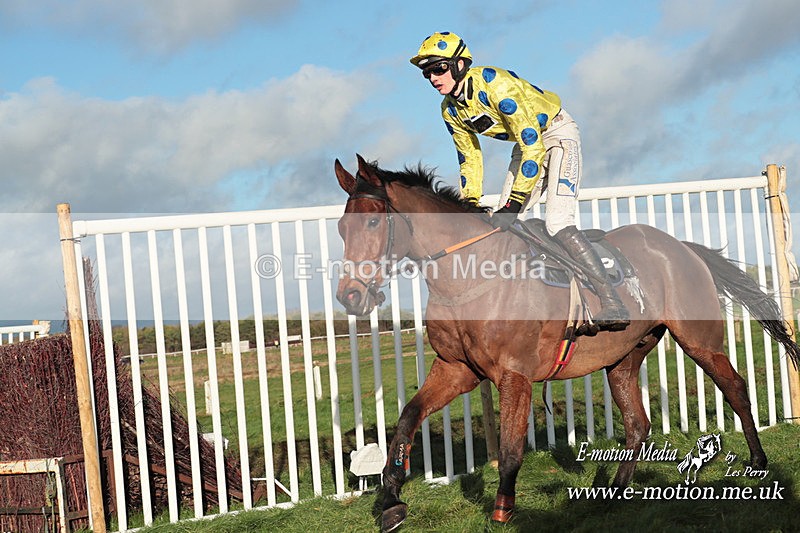 PtP 101223 1065 - New Forest Hounds PtP Larkhill 10/12/23