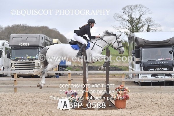 BPP_0588 - CLASS 4 Senior BritiNovice/ 90cm Open