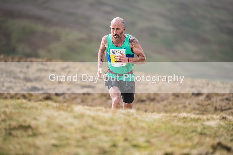 Jefferys Mount-299 - Jeffrey's Mount Figure of Eight Fell Race Saturday 11th April 2026