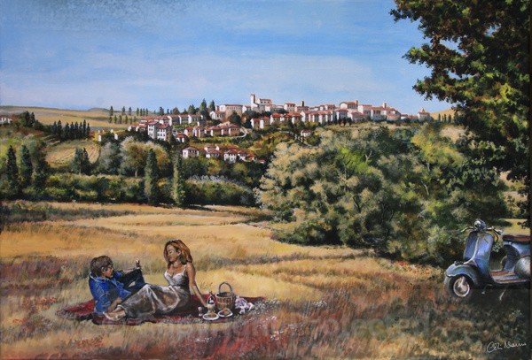 Grottazzolina, Marche, Italy - Latest work