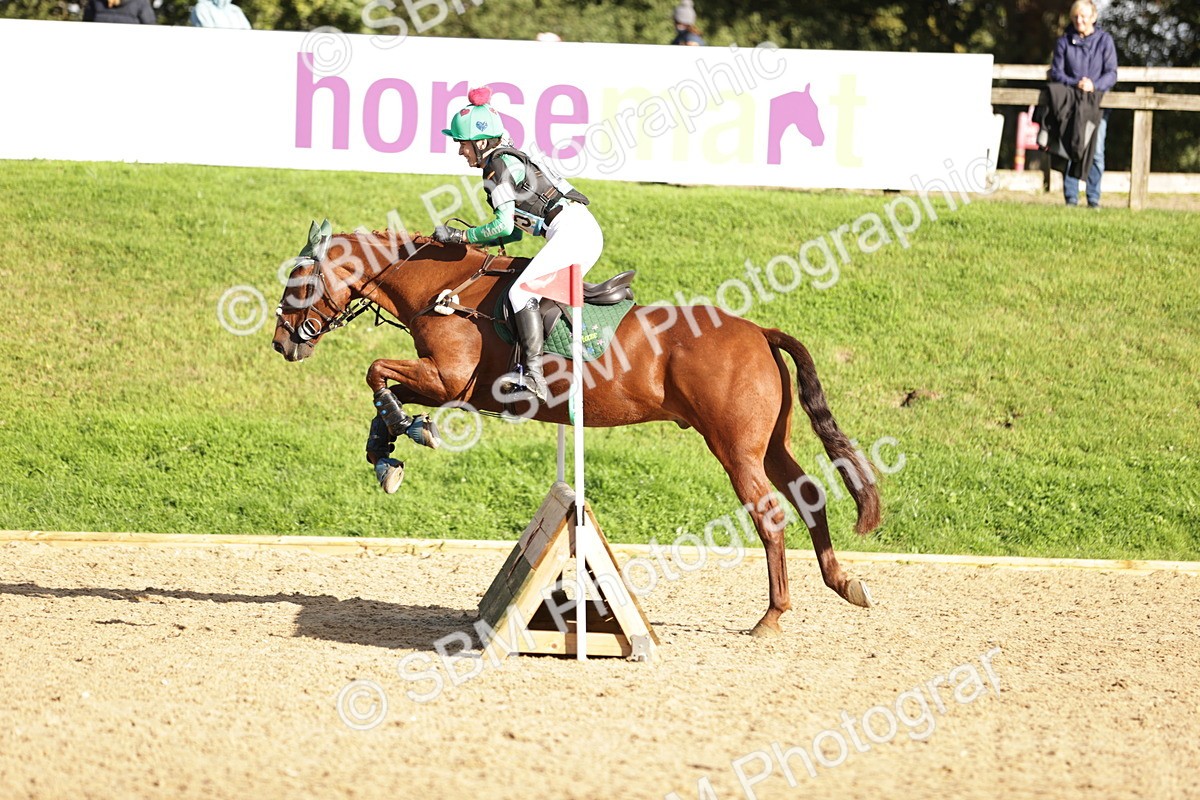 SBM_11916 - E6 - Eventers Challenge 80cm Championship
