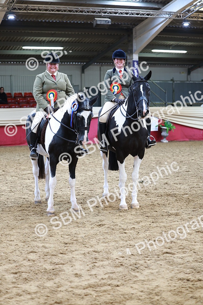 SBM_15686 - Class 109 - Ridden Pairs -Section A