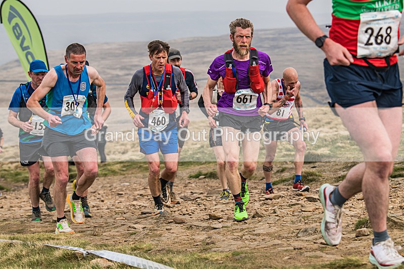 Pen Y Ghent-508 - The 3 Peaks Race Saturday 26th April 2025 - Pen Y Ghent