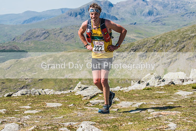 Duddon Long-915 - Duddon Valley (Long) Fell Race Saturday 3rd June 2023