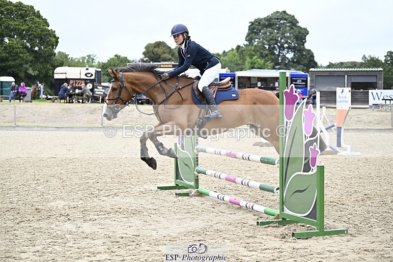 250830A-110042-05745 - Cls 21 British Novice and 90cm Open