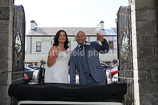 275 - Sandra Grogan and Robert Perez Wedding