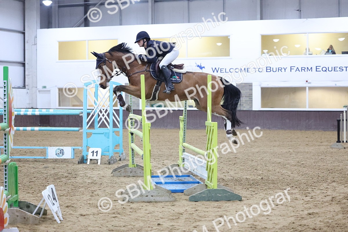 SBM_001885 - Class 6 -  National 1.30m-1.40m