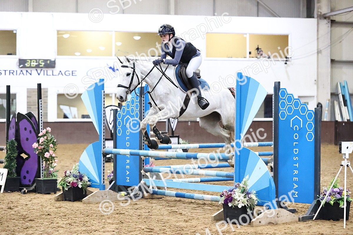 SBM_002952 - Class 14 - Senior British Novice - 90cm