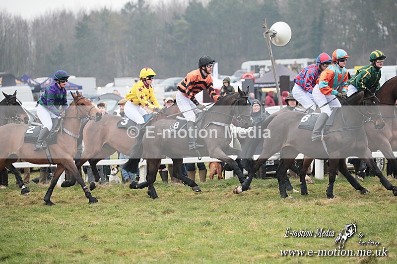 PtP 160225 154 - Combined Service Point-to-Point Races Larkhill 16/02/25