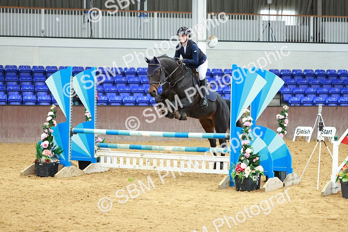 SBM_005876 - Class 16 - Blue Chip Ruby Championship Qualifier 90cm - 2nd Half