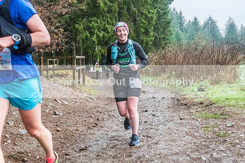 Glentress-337 - High Terrain Events Glentress Winter Trail half Marathon & 10K Trail Run Saturday 19th November 2022