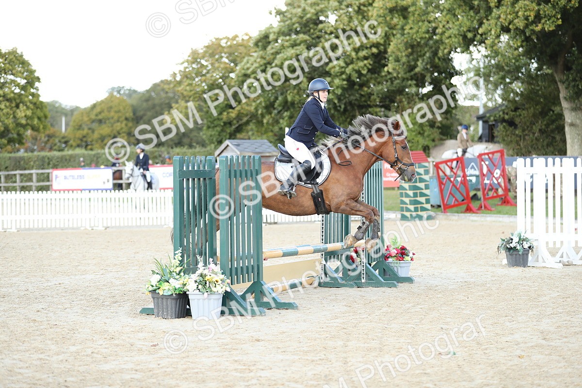 SBM_49511 - J22 - Junior Horse 65cm Championship