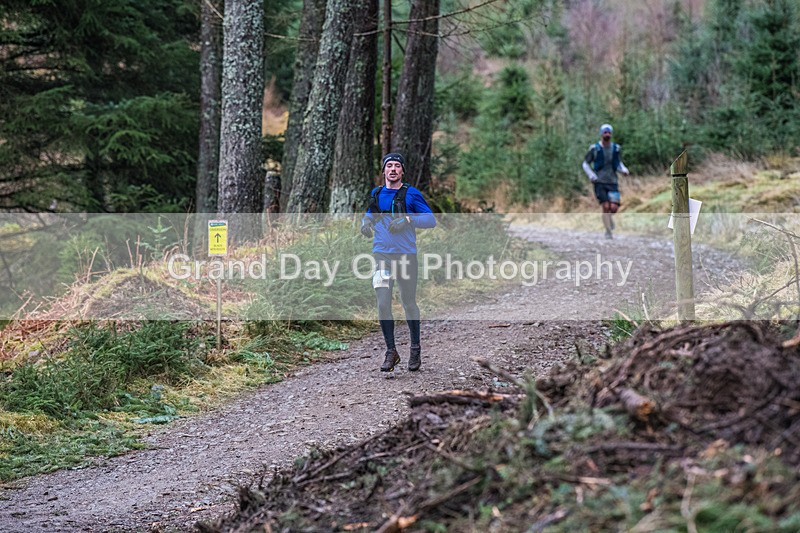 Glentress Marathon-606 - High Terrain Events Glentress Marathon Trail Run Saturday 19th February 2023