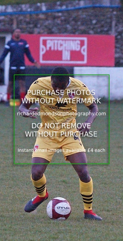 DSC08170 - Kendal Town v Morecambe U18 Academy (20/4/21)