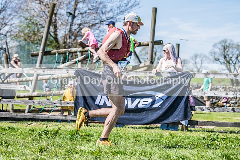 The Finish-676 - The 3 Peaks Race Saturday 25th April 2026 - The Finish
