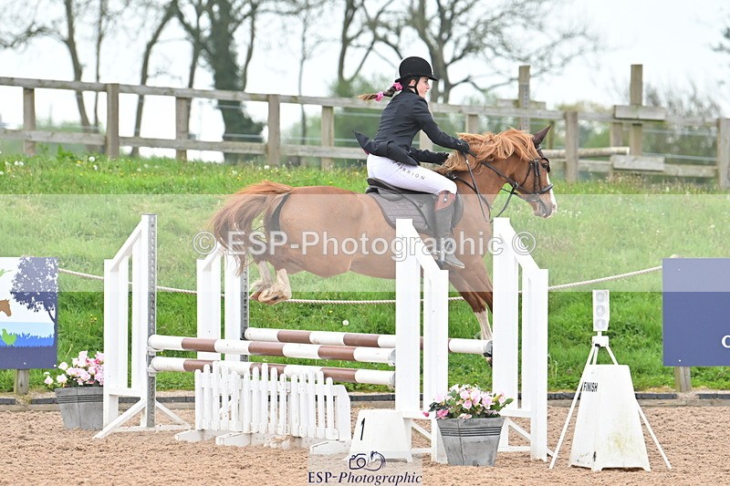 240505A-095125-03532 - Cls 2 Pony British Novice & 80cm Open