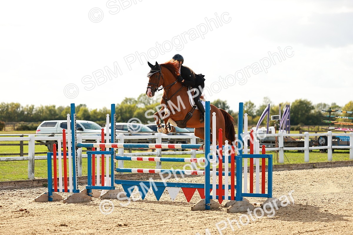 SBM_001942 - Class 5 - Senior Foxhunter - 1.20m