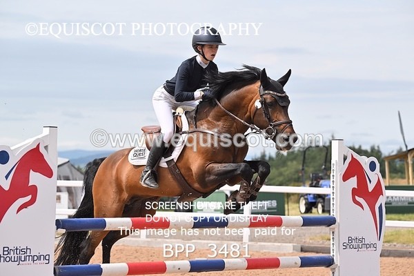 BPP_3481 - FRI CLASS 19 Junior 1.20 Open /Inc 148 Restricted Open **Viewing/Selection class for 148 teams**