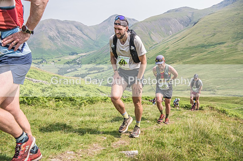 Wasdale-307 - Wasdale Horseshoe Fell Race (Bad weather route) Saturday 11th July 2026