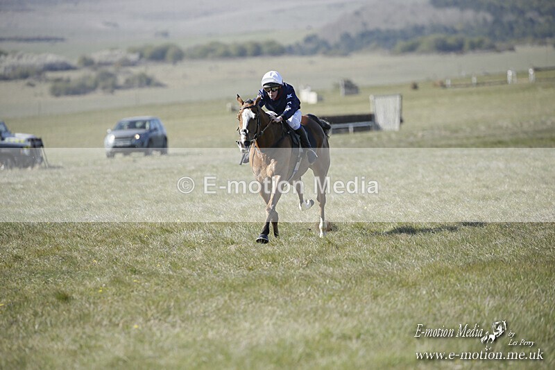 PtP 250421 232 - Larkhill Point-to-Point Racing 25/04/21