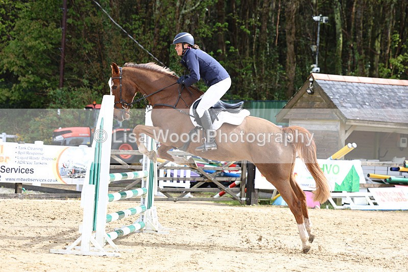 3E7A0846 - Class 4: Senior British Novice/90cm open