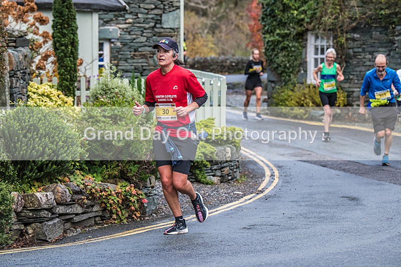 Derwentwater-793 - Derwentwater 10 Mile Road Race Sunday 2nd November 2025