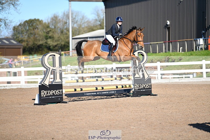 231110A-132807-00577 - Cls 5 Newcomers & 1.10m Open