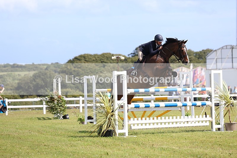 3E7A3222 - Class A: Showjumping Senior Open 1.25