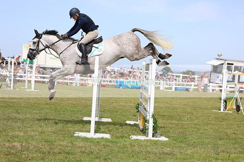 3E7A0082 - Class A: Showjumping Senior Open 1.25